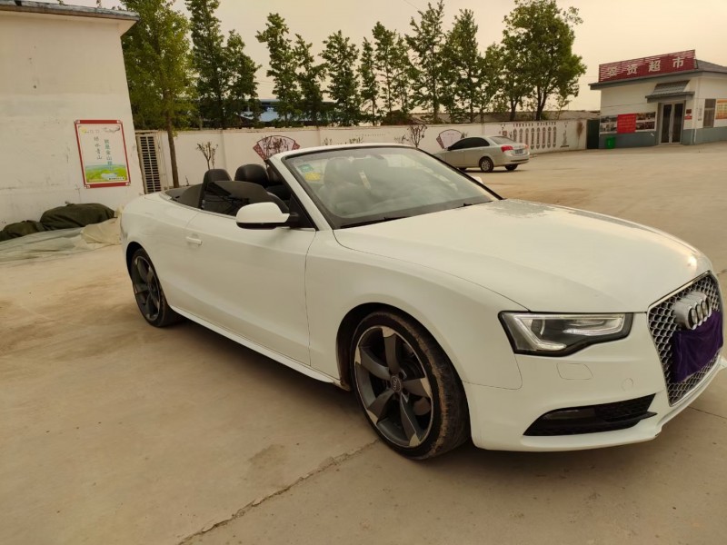 徐州13年奥迪A53