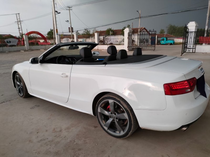 徐州13年奥迪A54