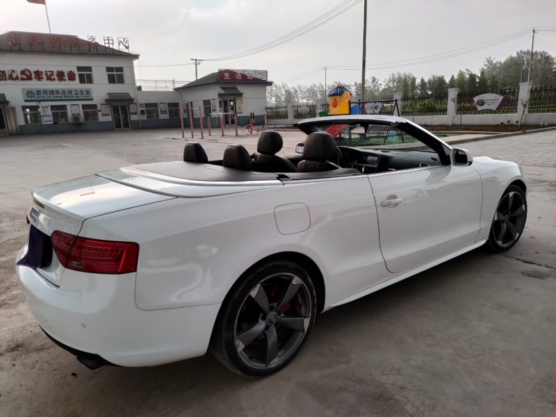 徐州13年奥迪A55