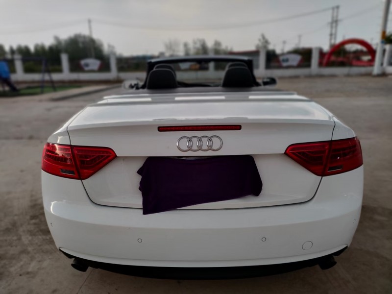 徐州13年奥迪A59