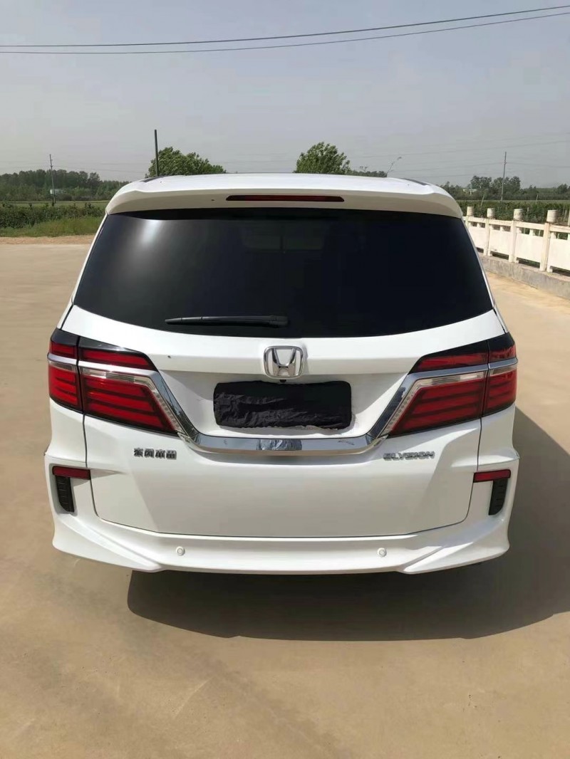 徐州17年本田艾力绅9