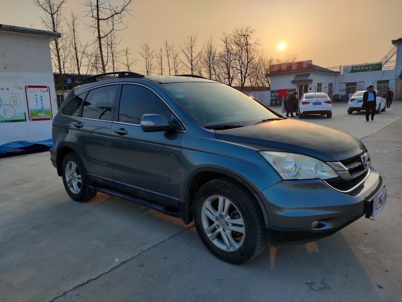 徐州10年本田CR-V7