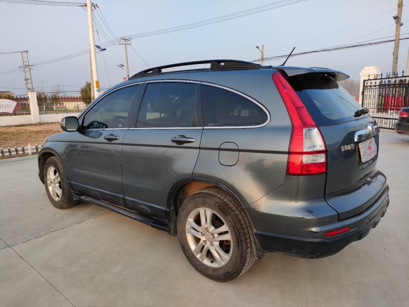 徐州10年本田CR-V5
