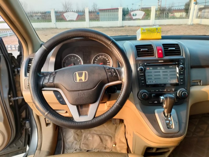 徐州10年本田CR-V4