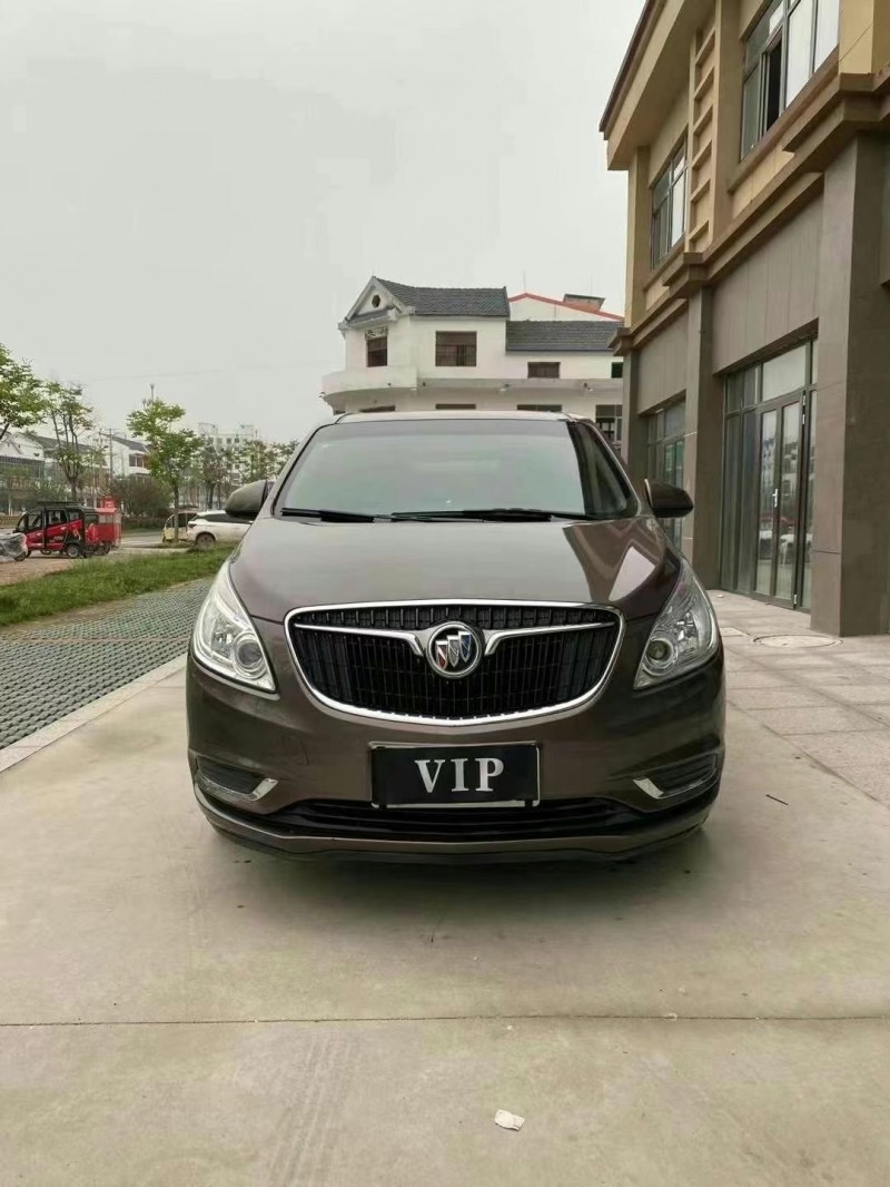 徐州18年别克GL81