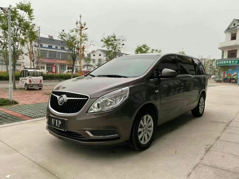 徐州18年别克GL83