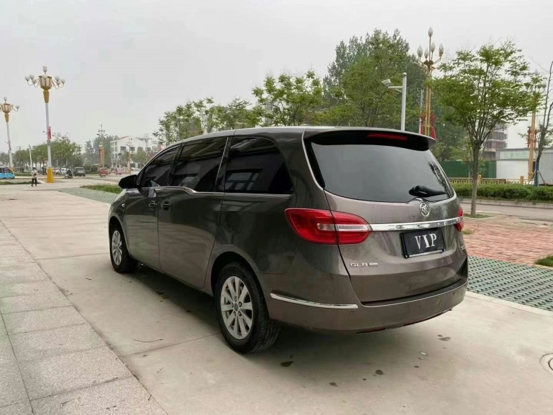 徐州18年别克GL87