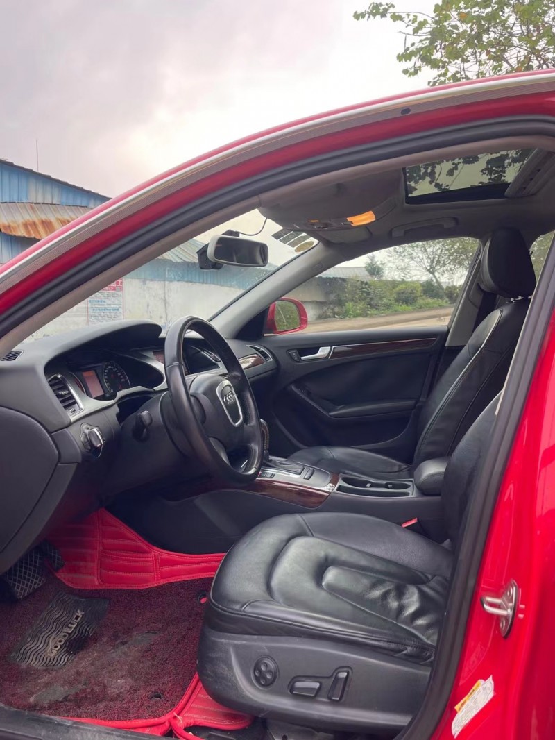 江门11年奥迪A4L4