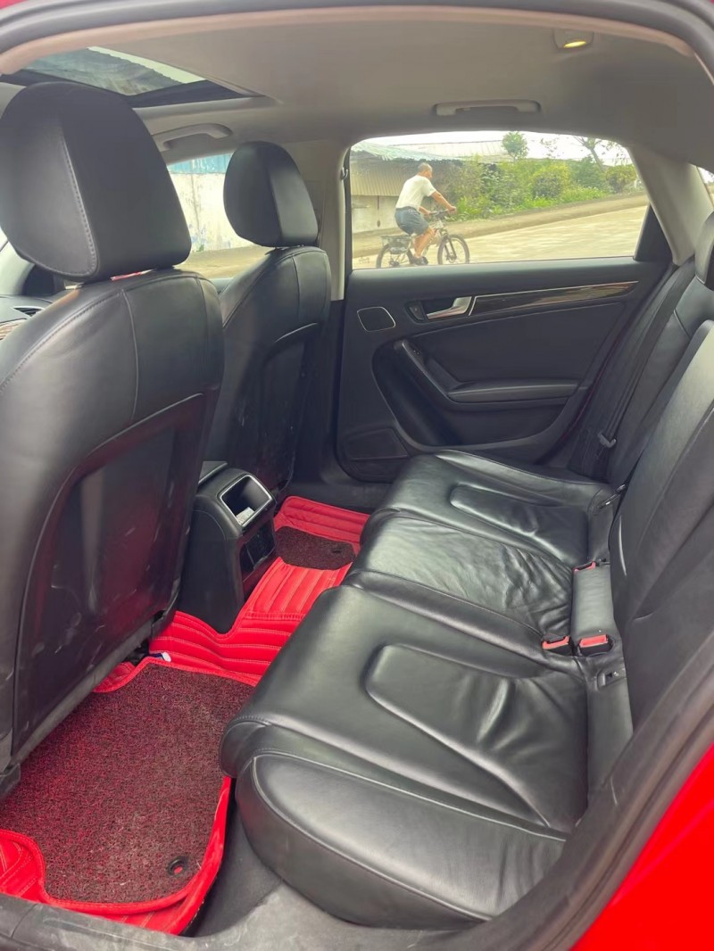 江门11年奥迪A4L5