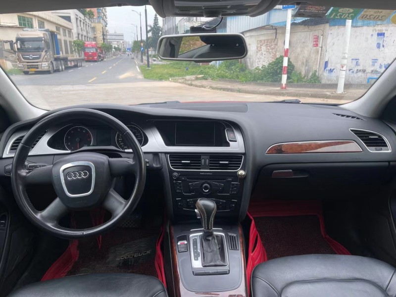 江门11年奥迪A4L6