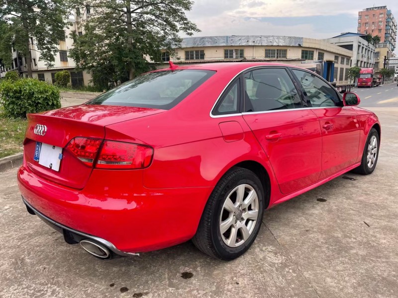 江门11年奥迪A4L9