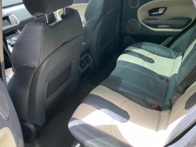 青岛14年路虎极光6