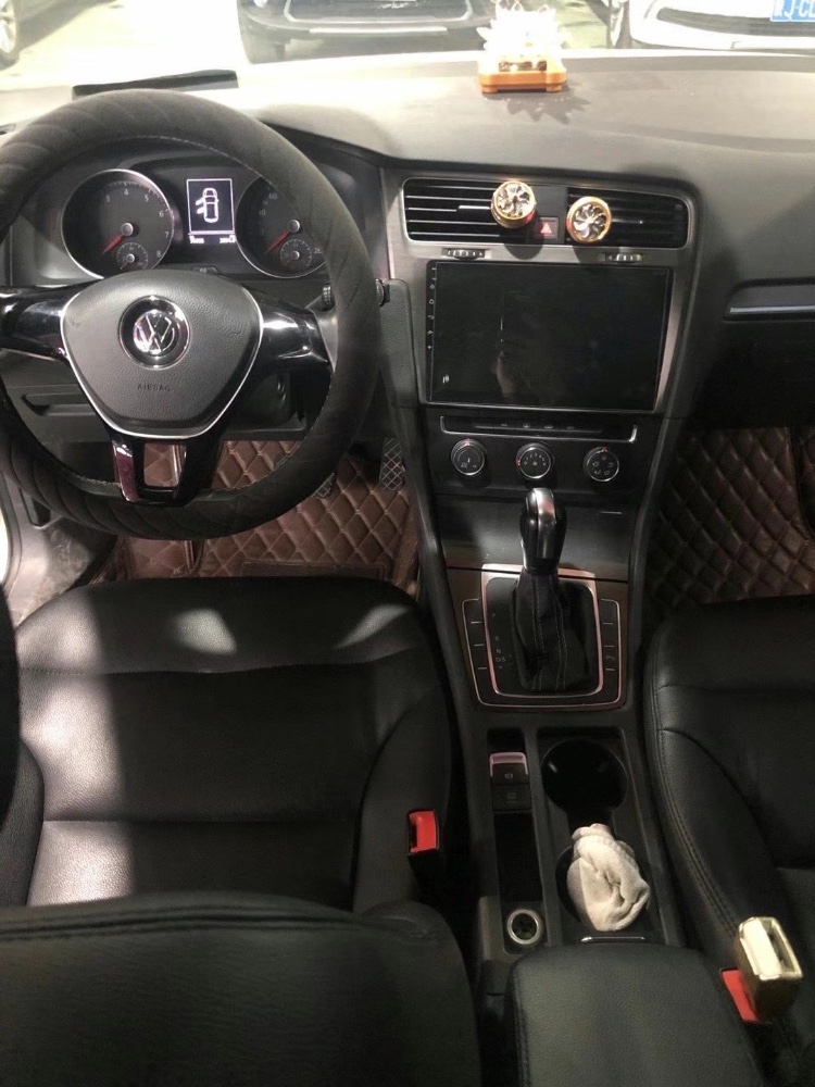 枣庄17年大众高尔夫4