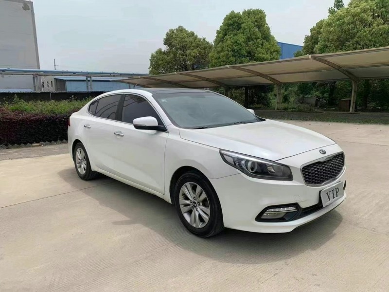 連云港15年起亞K43
