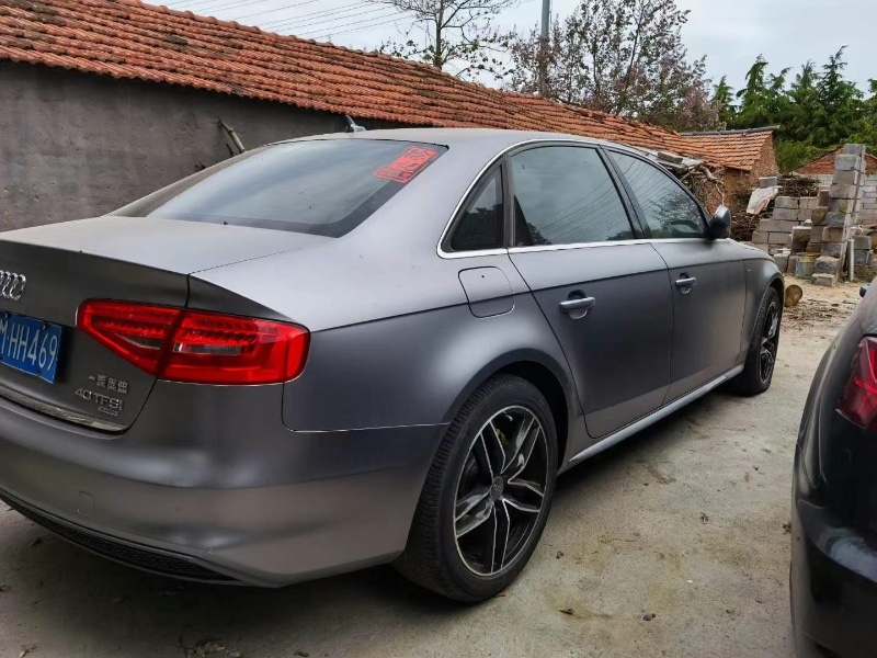 青岛13年奥迪A4L2