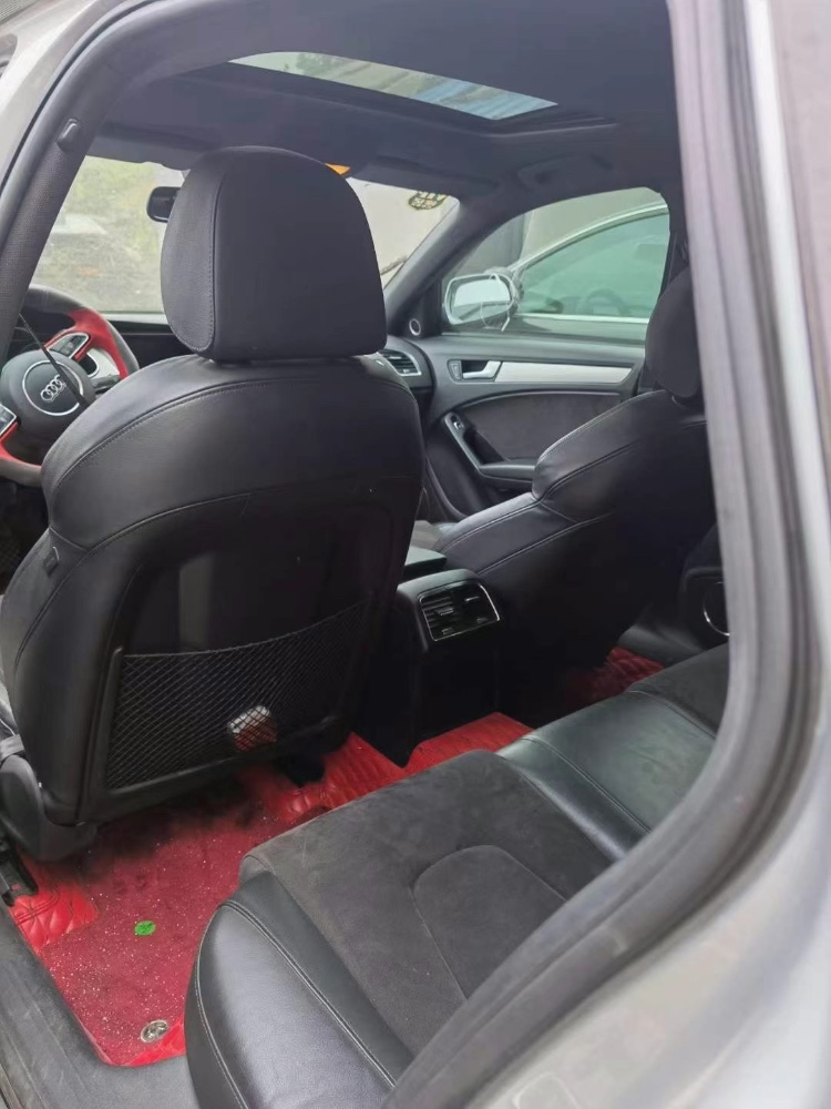 青岛13年奥迪A4L5