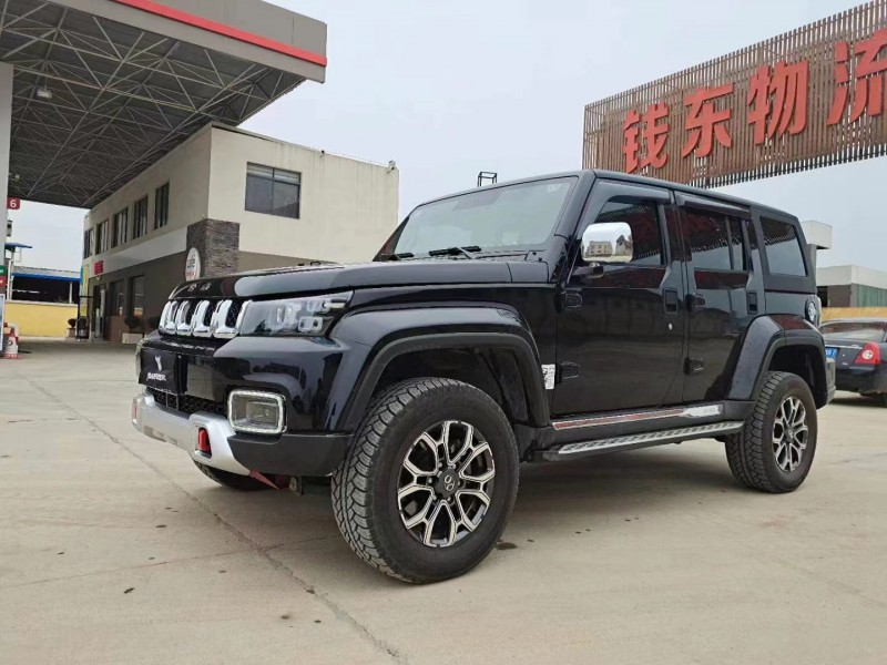 武漢19年北京BJ402