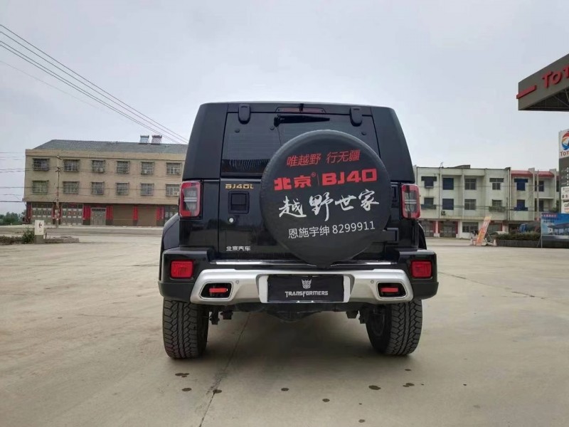 武漢19年北京BJ406
