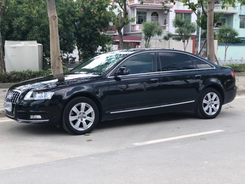 中山11年奥迪A6L2