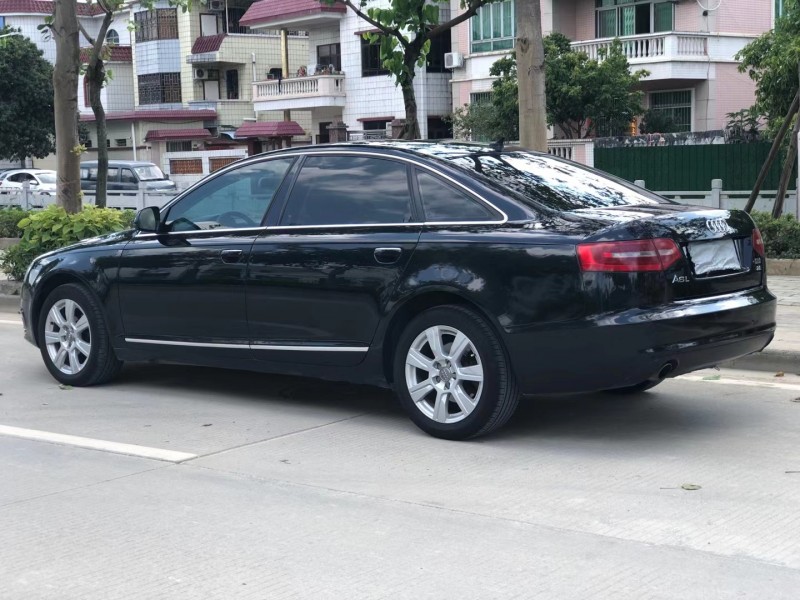 中山11年奥迪A6L6