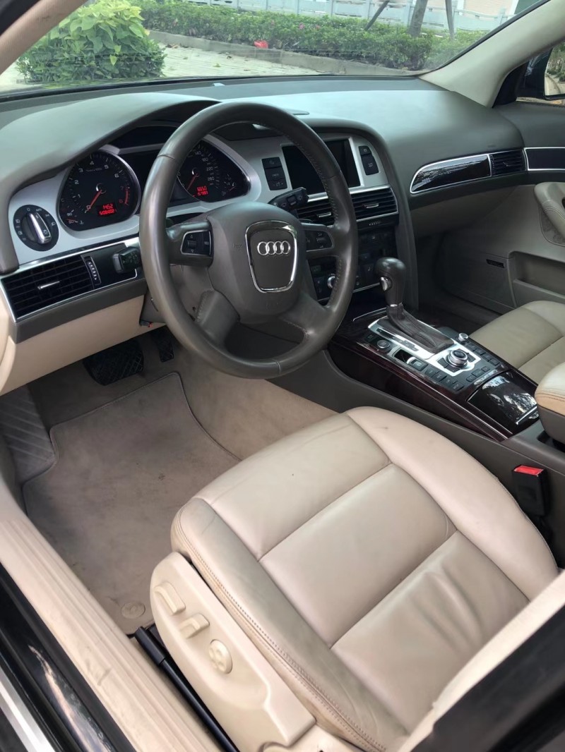 中山11年奥迪A6L7