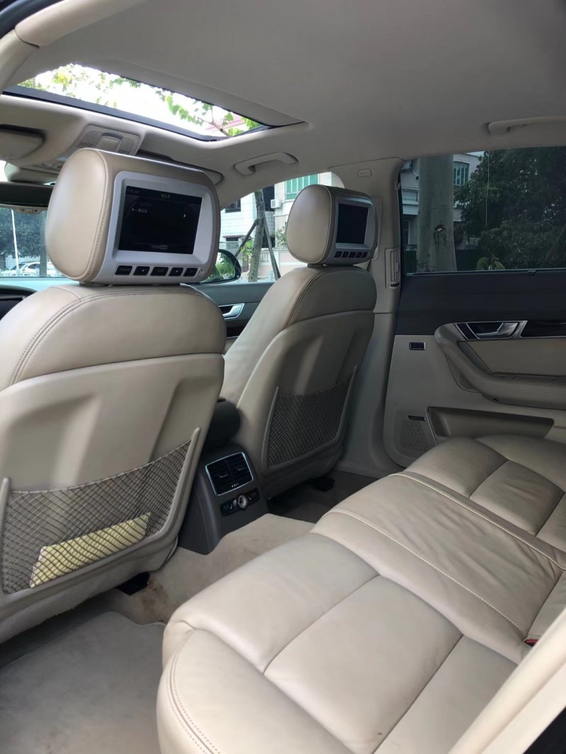 中山11年奥迪A6L8