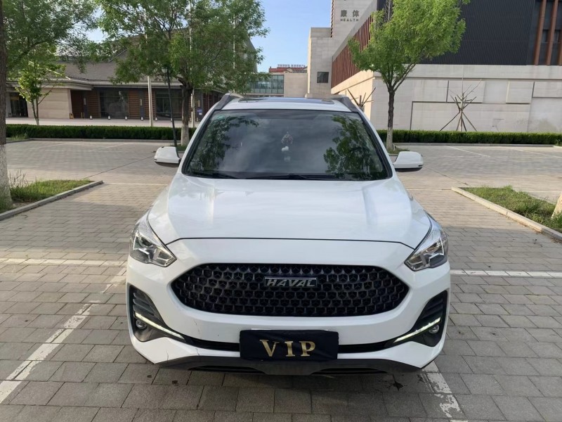 濱州19年哈弗M61