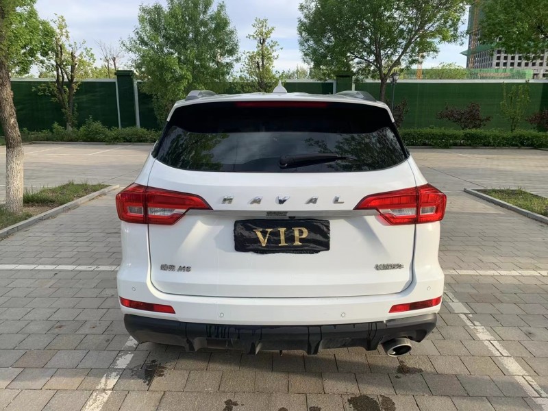 濱州19年哈弗M67