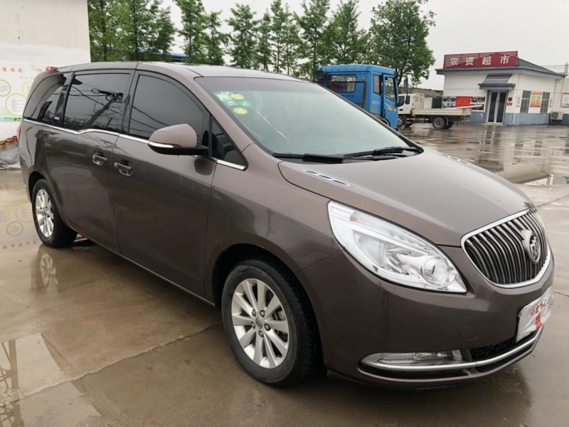 徐州15年别克GL88