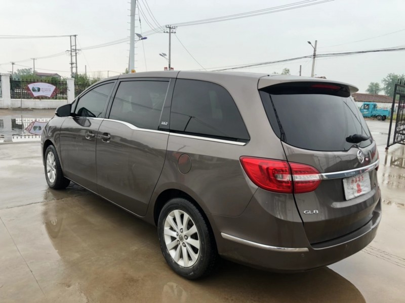 徐州15年别克GL83