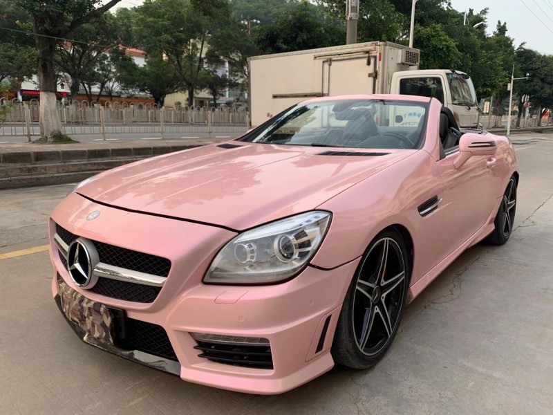 广州12年奔驰SLK2