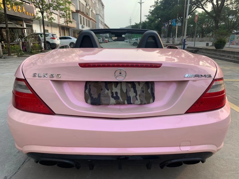 广州12年奔驰SLK5