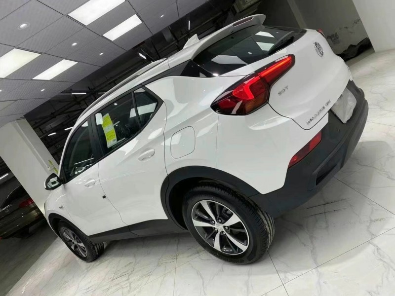 成都21年别克昂科拉2