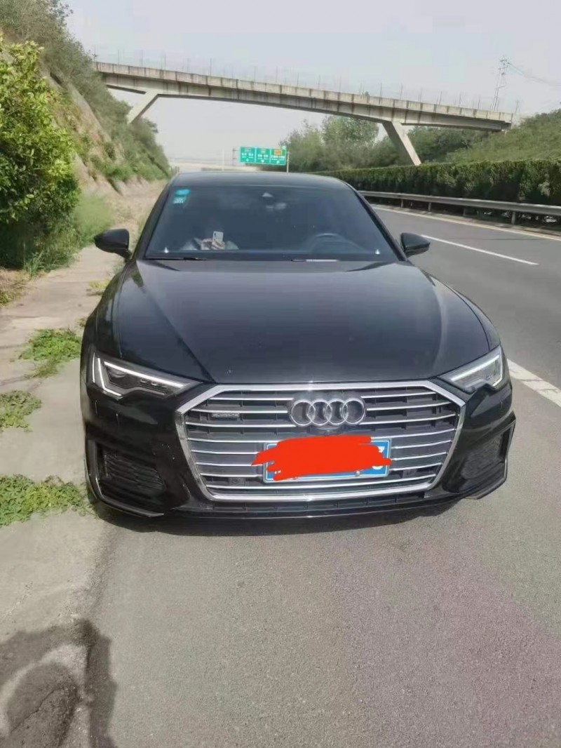 長治19年奧迪A6L1