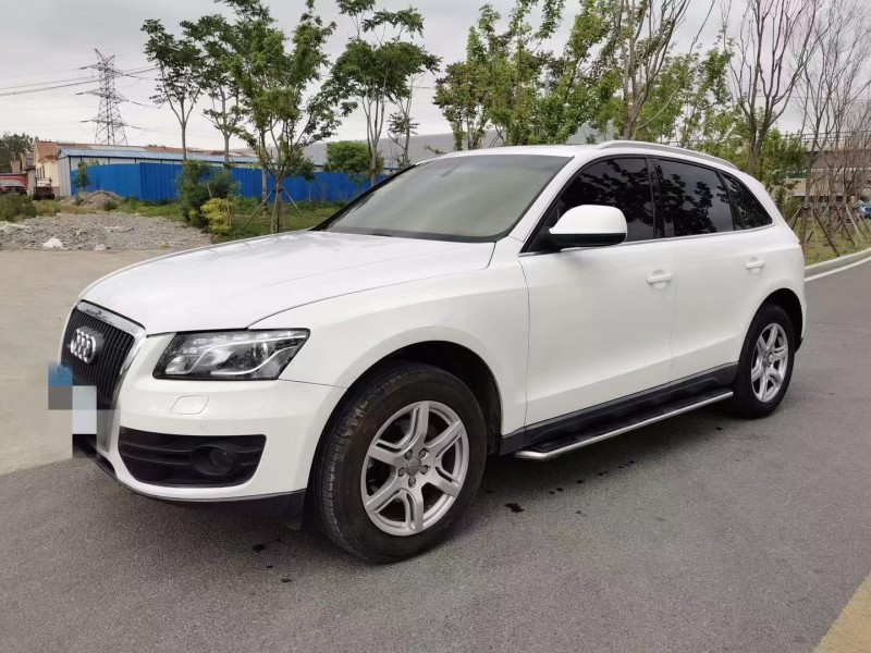 青岛10年奥迪Q53