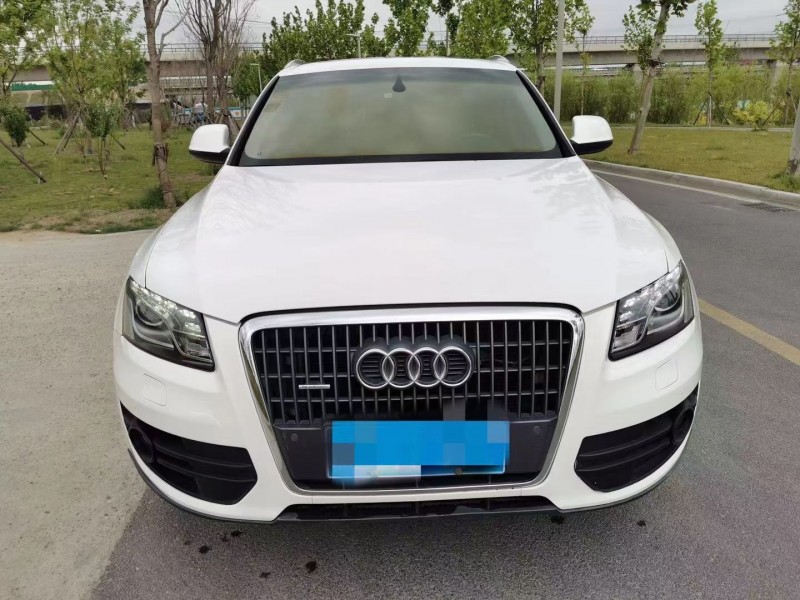 青岛10年奥迪Q52