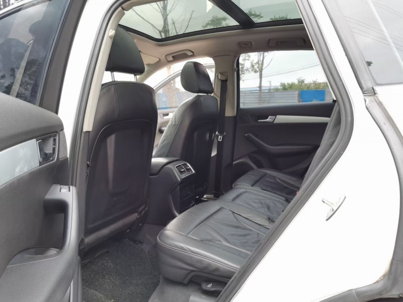 青岛10年奥迪Q51