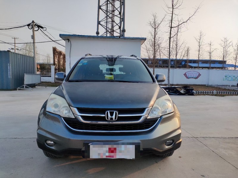 徐州10年本田CR-V9