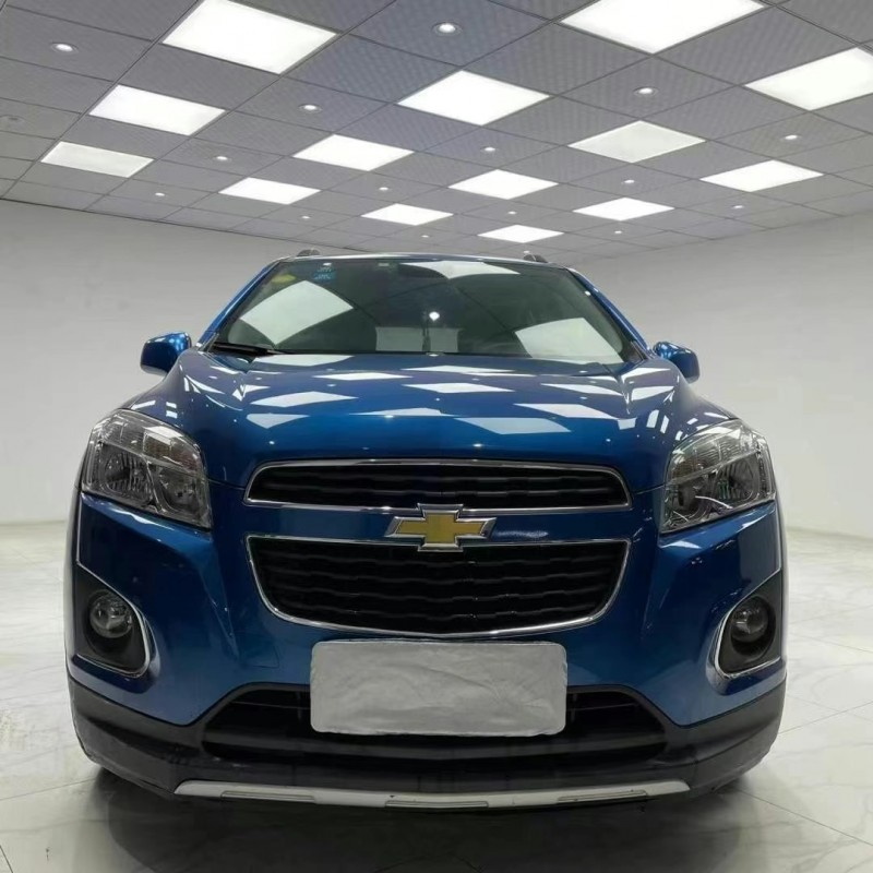 成都15年雪佛兰创酷9