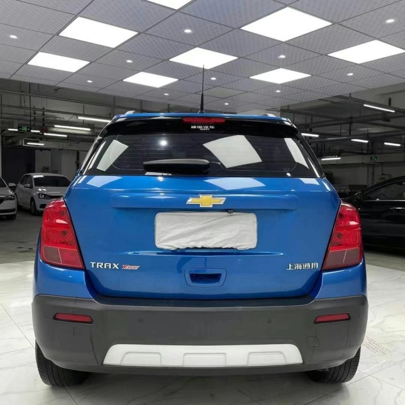 成都15年雪佛兰创酷1