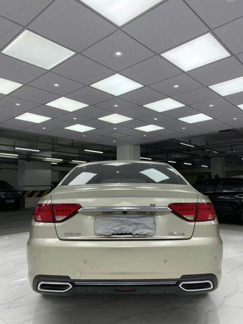 成都20年吉利帝豪GL1