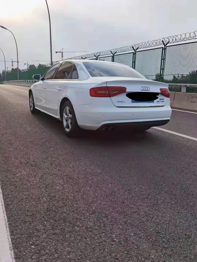 邢台14年奥迪A4L4