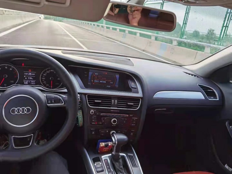 邢台14年奥迪A4L6