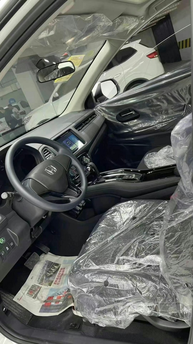 成都21年本田缤智6