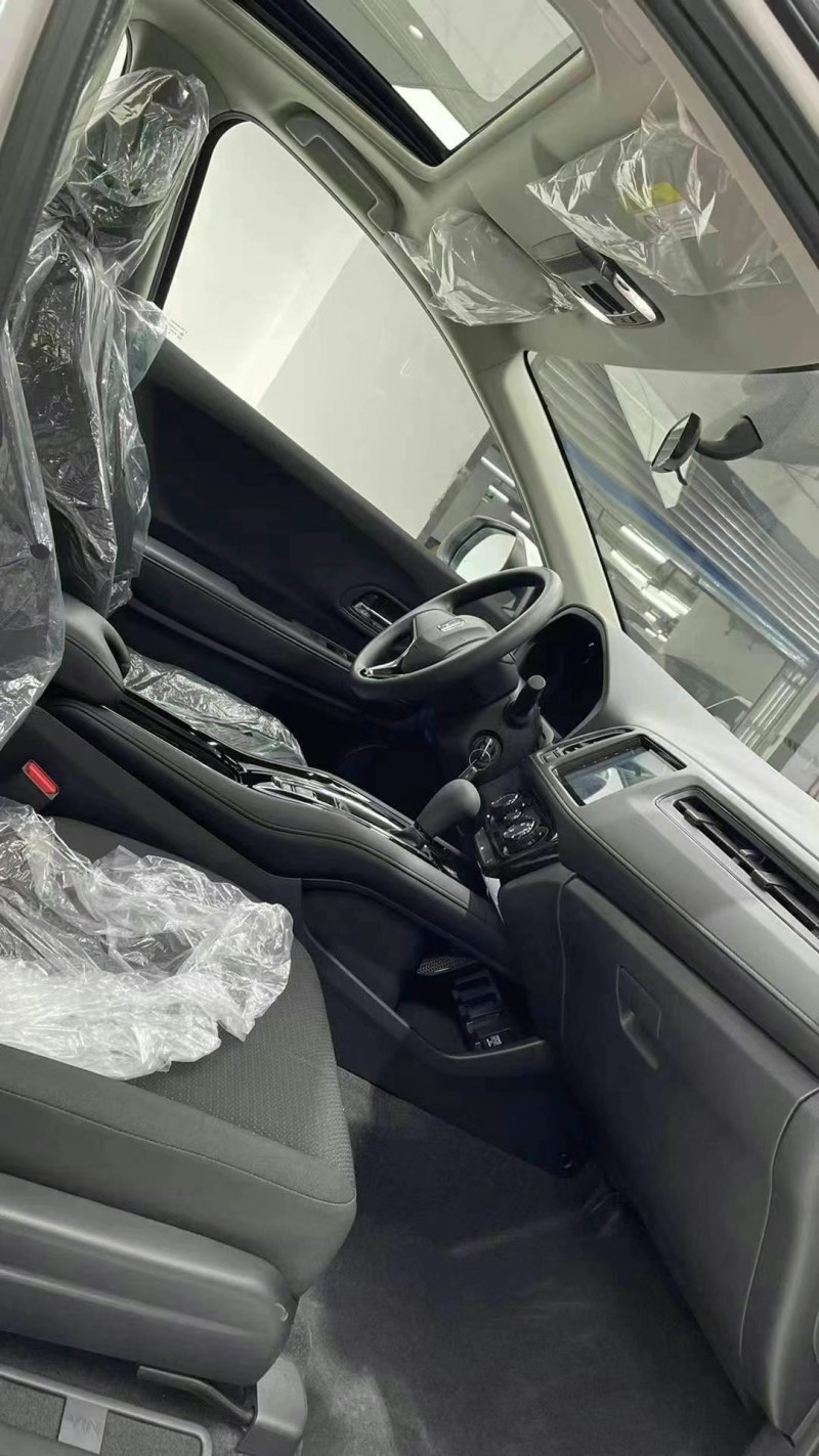 成都21年本田缤智4