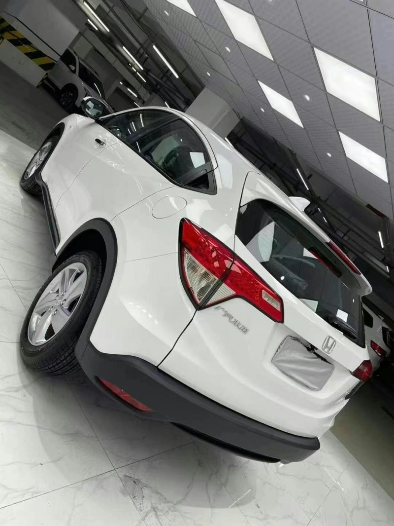 成都21年本田缤智2