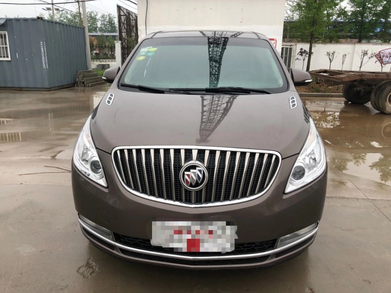 徐州15年别克GL89