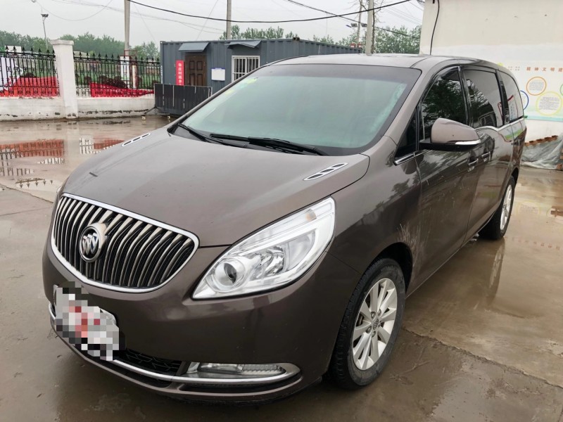 徐州15年别克GL82