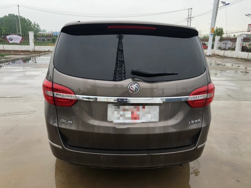 徐州15年别克GL81