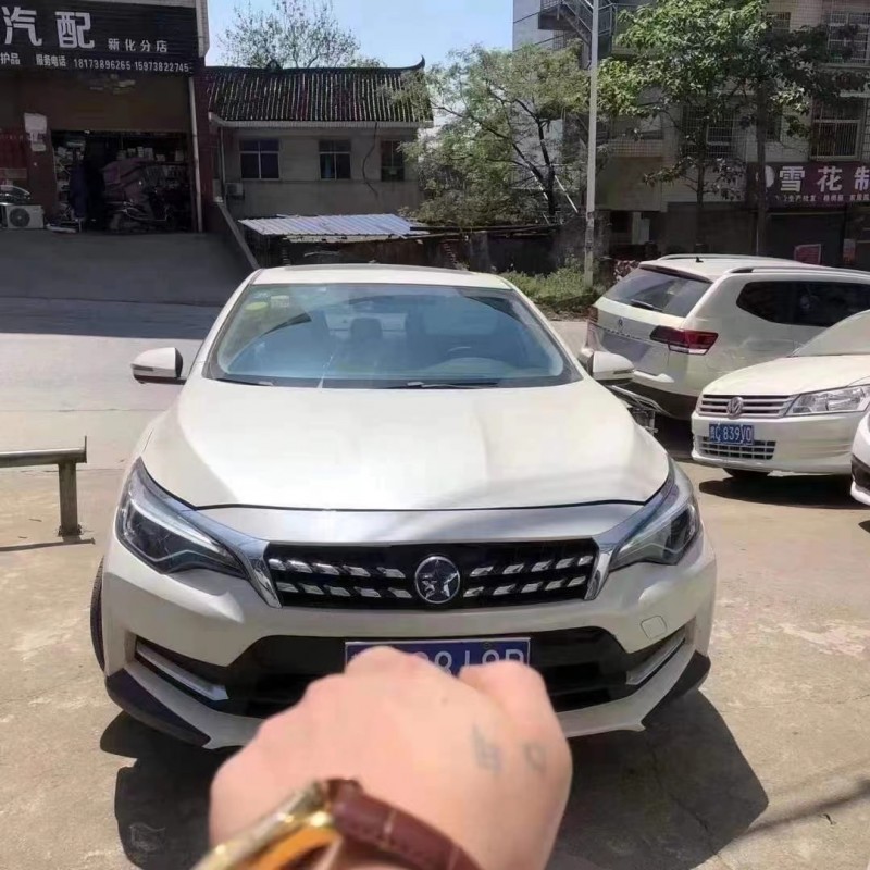 長沙19年啟辰D601
